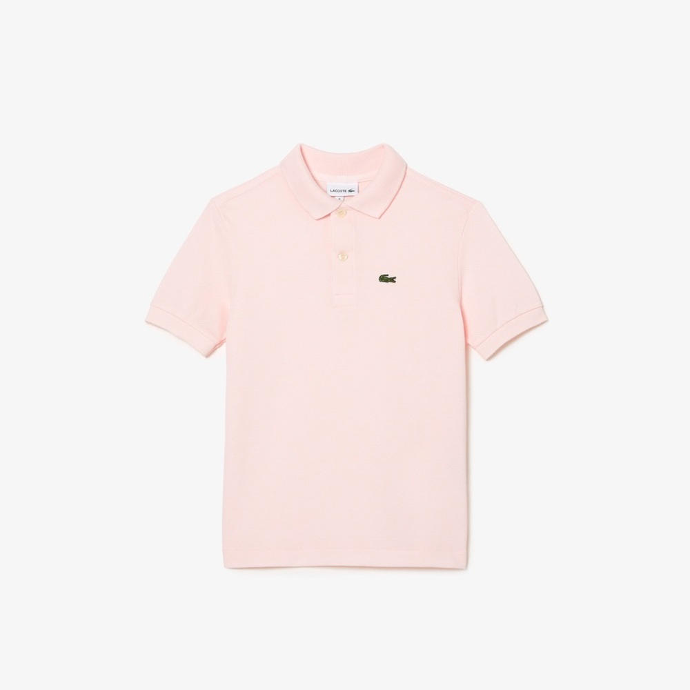 Lacoste KIDS’ COTTON PIQUÉ POLO